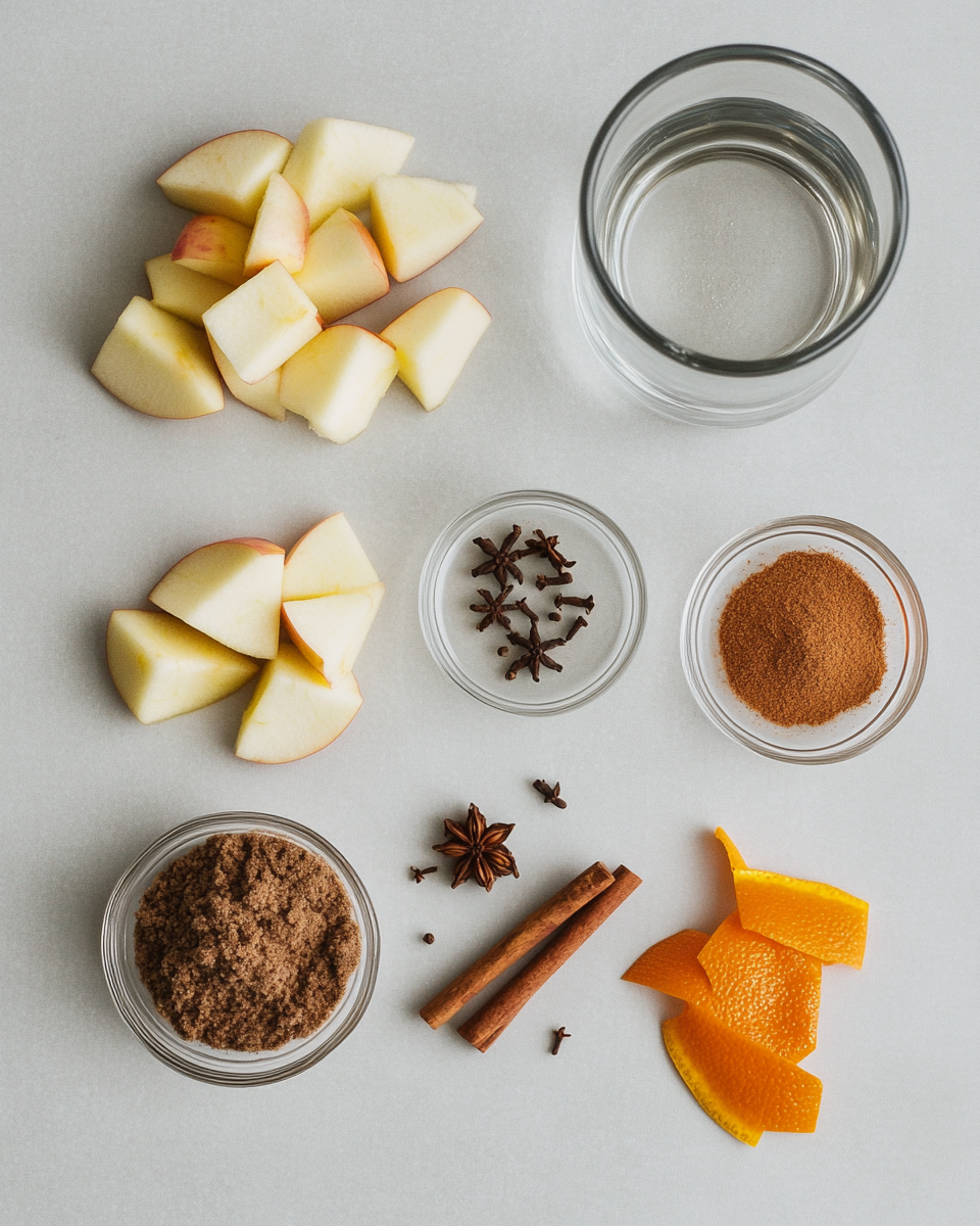 Hot Apple Cider Recipe
