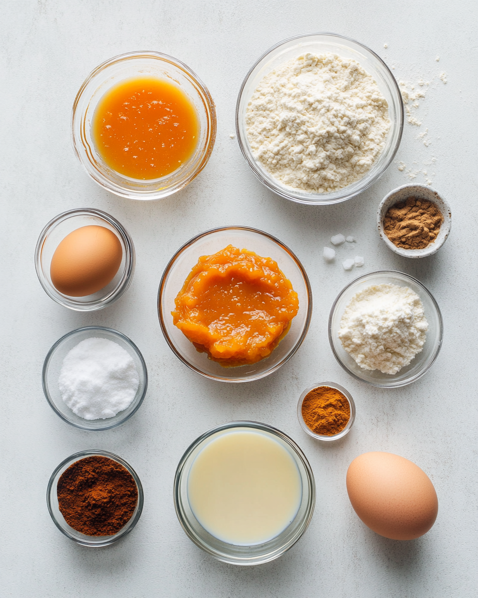 Pumpkin Pancakes Recipe