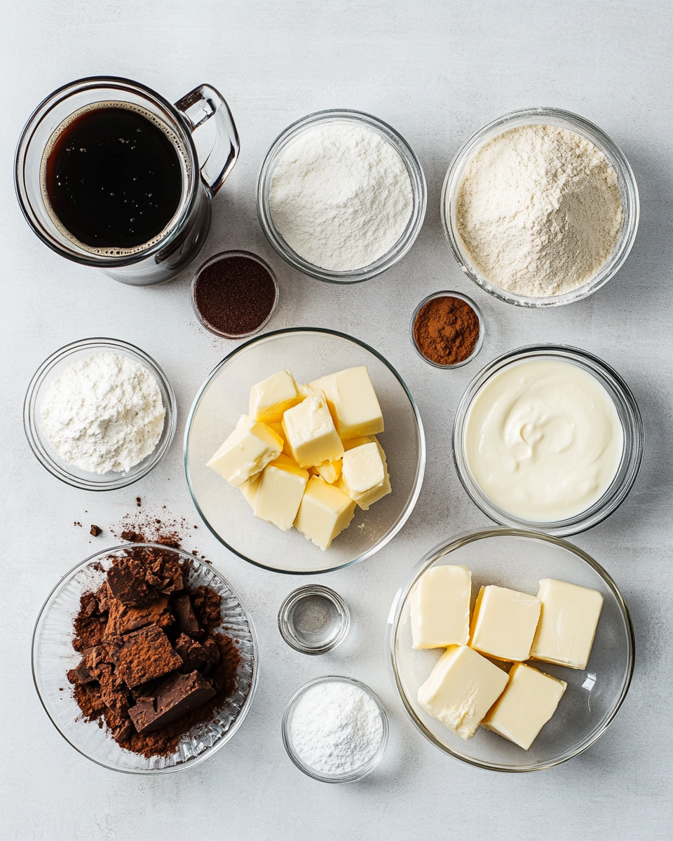 Nigella’s Guinness Chocolate Cake