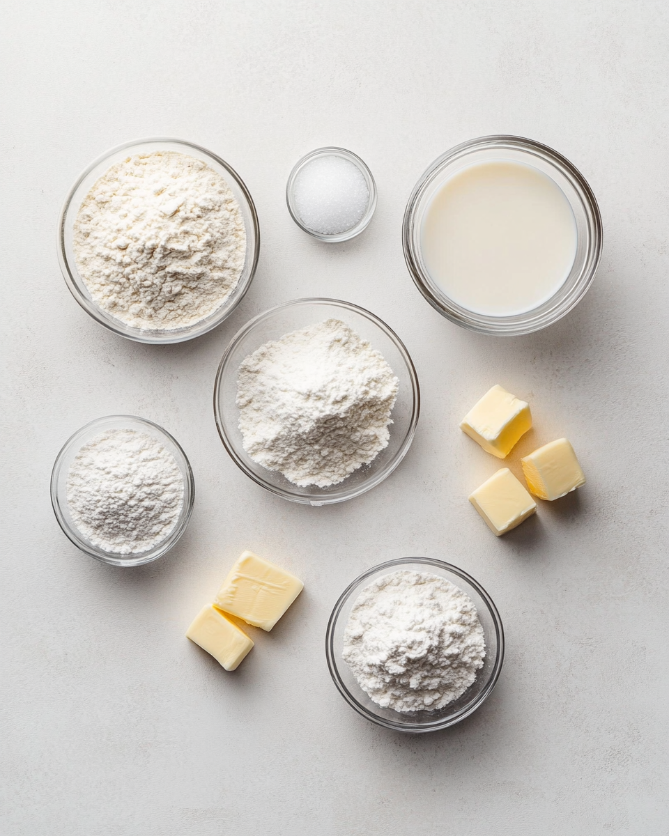 Buttermilk Biscuits Recipe