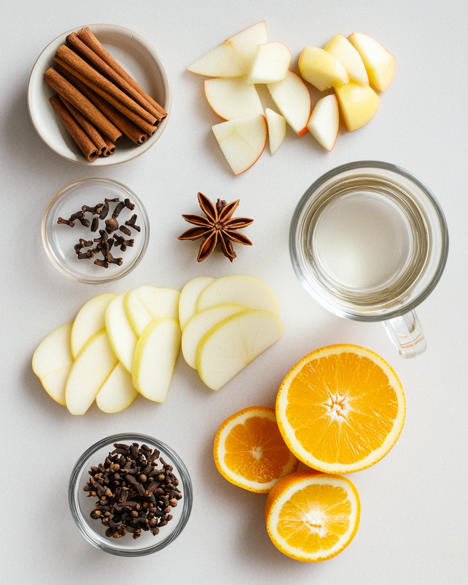 Spice Potpourri Recipe