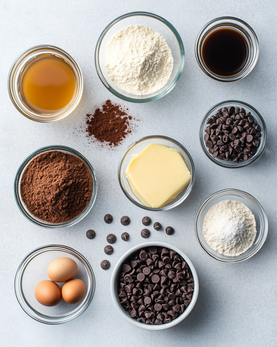 Coffee-Infused Brownies Recipe