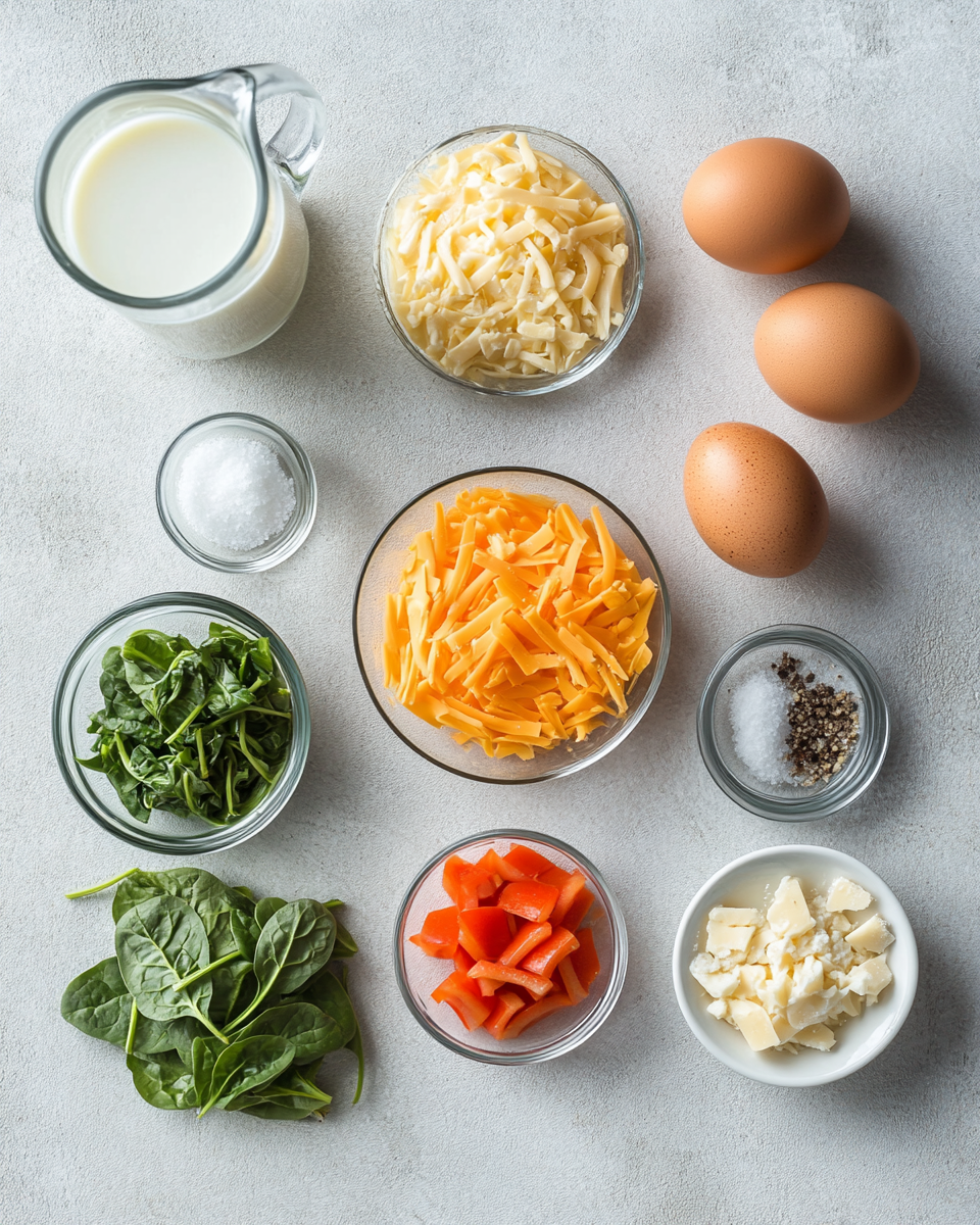 Egg Casserole Recipe