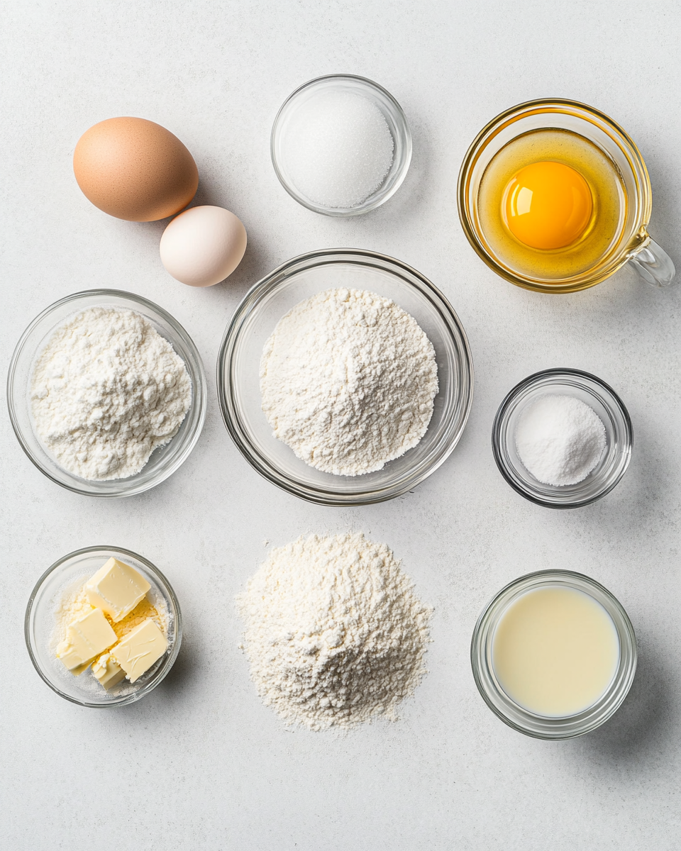 Fluffy Pancakes Recipe