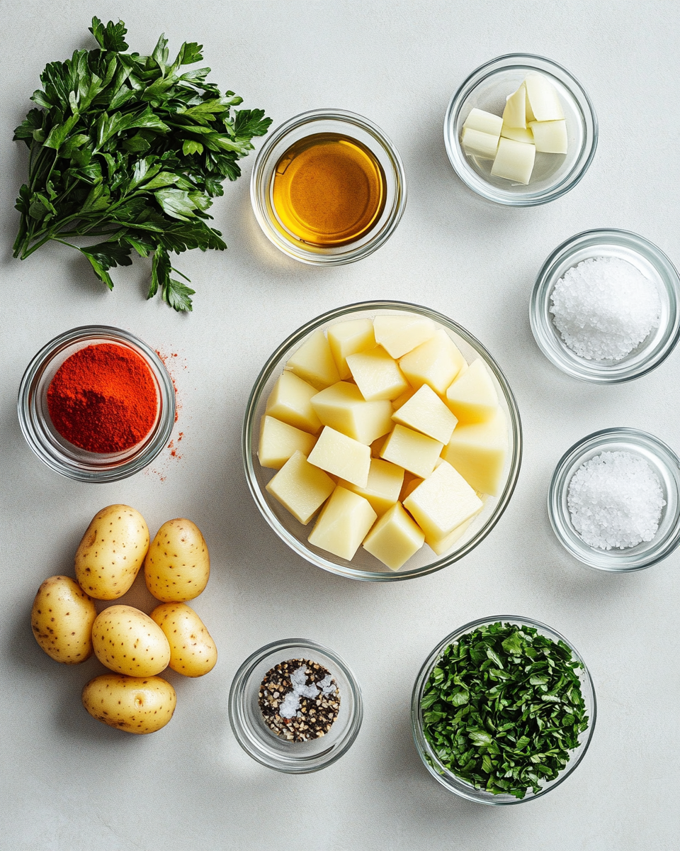 Golden Sunrise Breakfast Potatoes Recipe