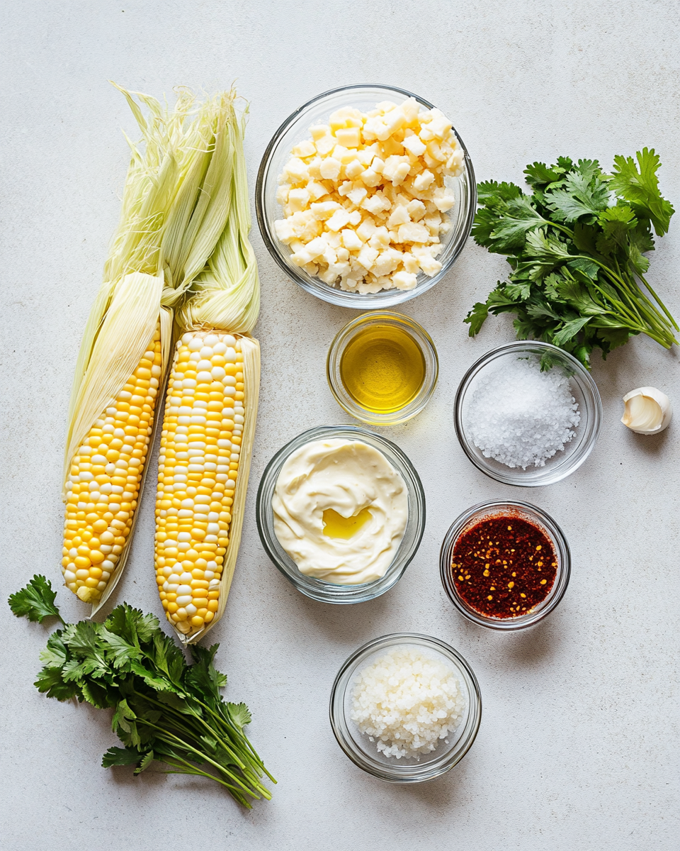 Mexican Street Corn Recipe