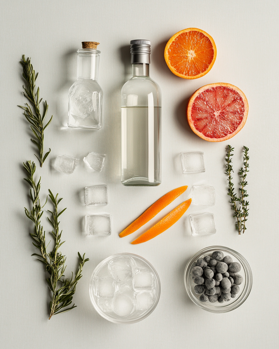 Stanley Tucci Negroni Recipe