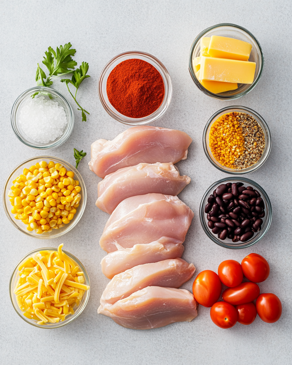 Chicken Tortilla Soup Recipe