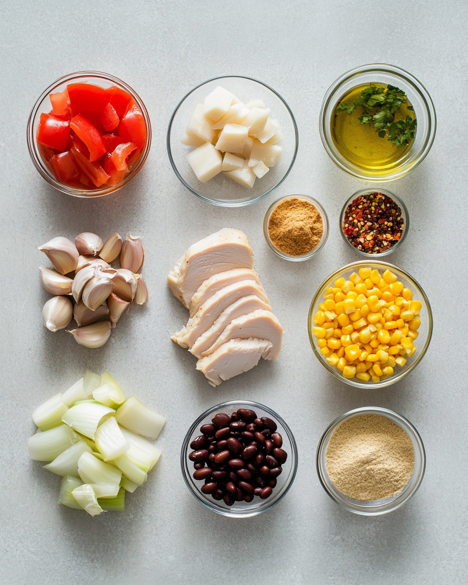  Cozy Chicken Tortilla Soup Recipe