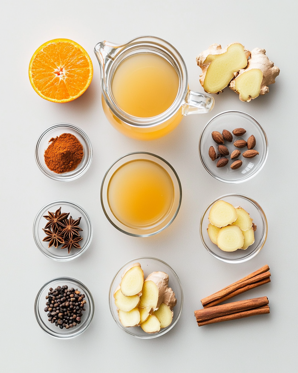 Spiced Mulled Cider Recipe
