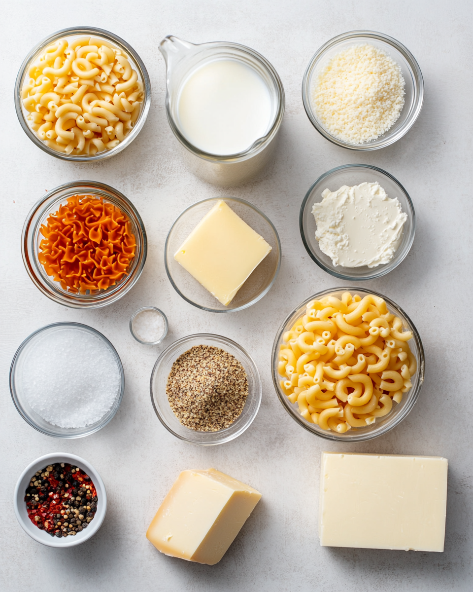 Slow Cooker Mac and Cheese Recipe