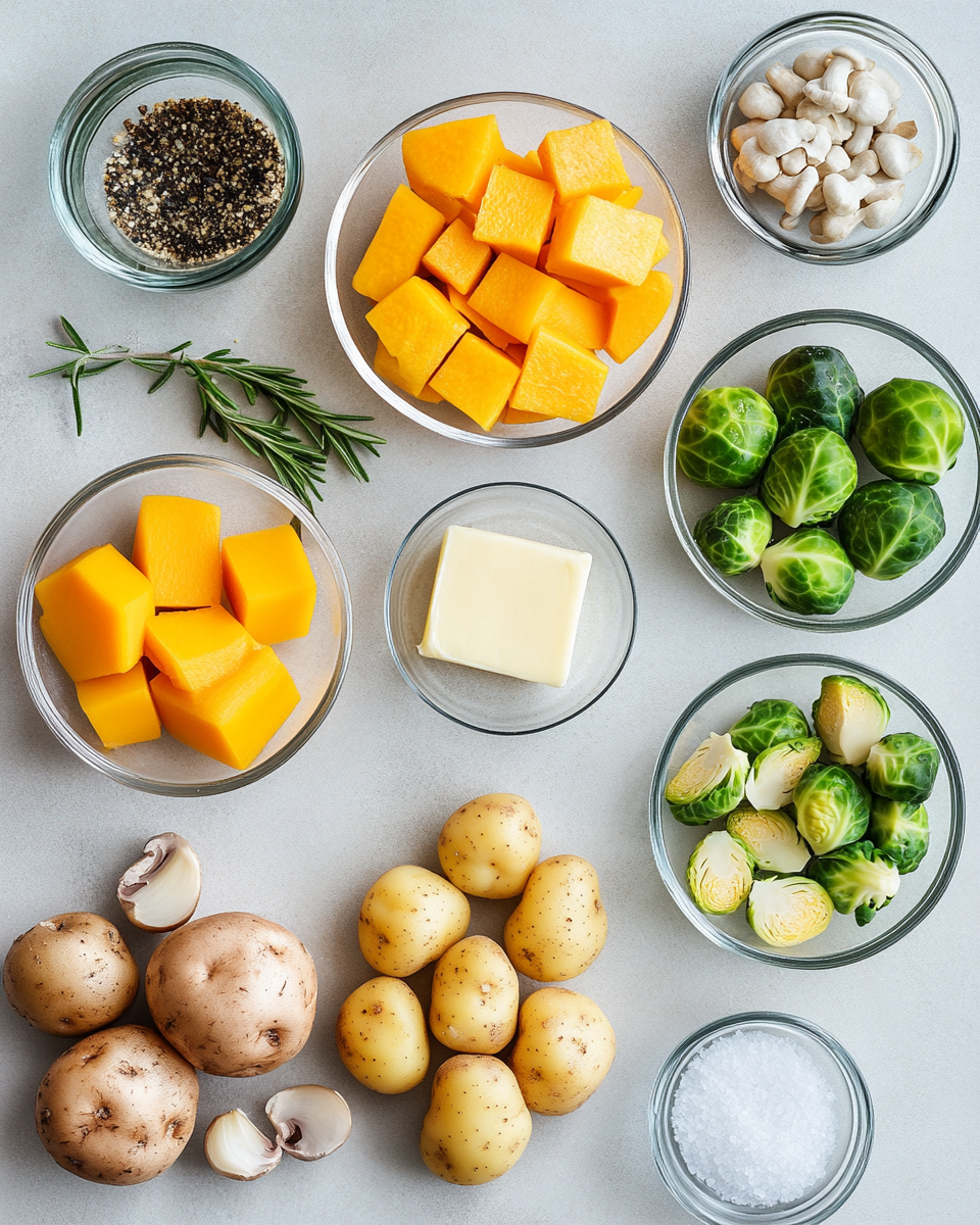 Vegetarian Christmas Dinner Recipe