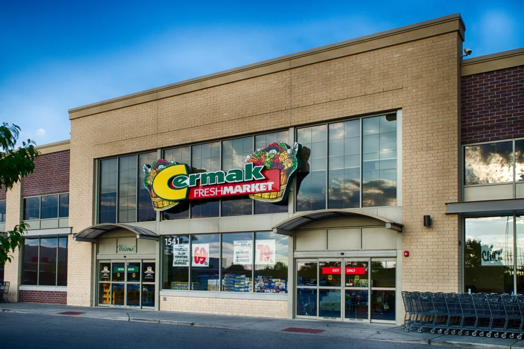 Cermak Fresh Market (Pilsen)