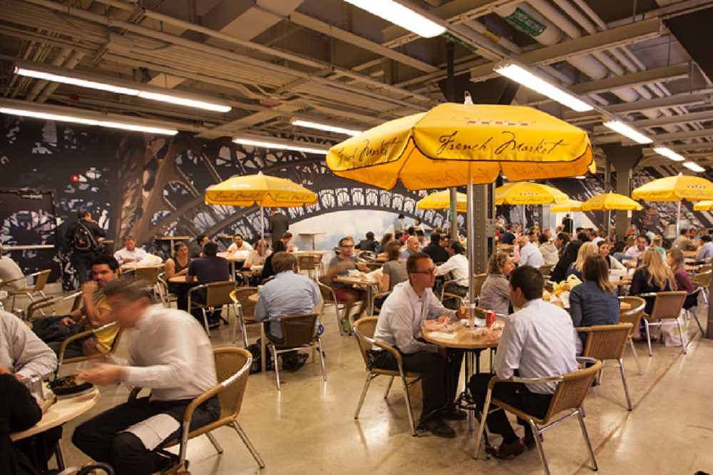 Chicago French Market in the West Loop