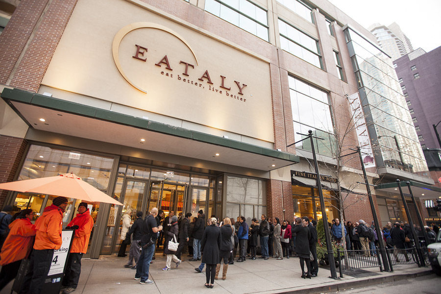Eataly in River North
