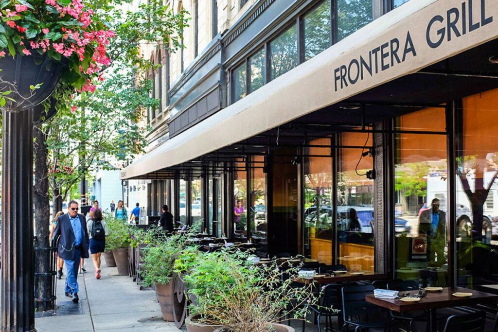 Frontera Grill in River North