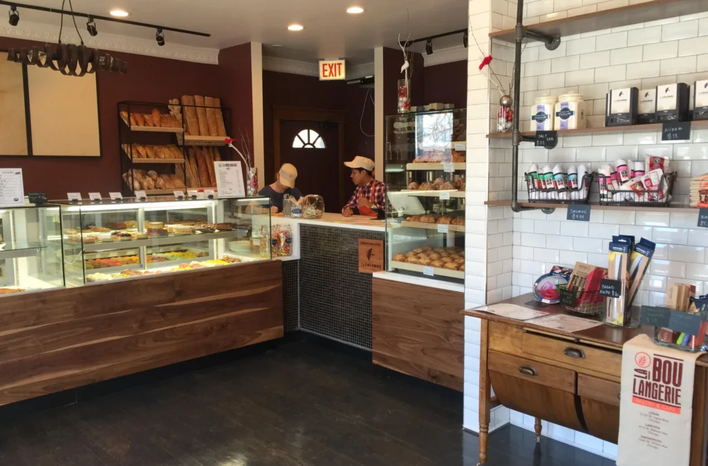 La Boulangerie in Logan Square