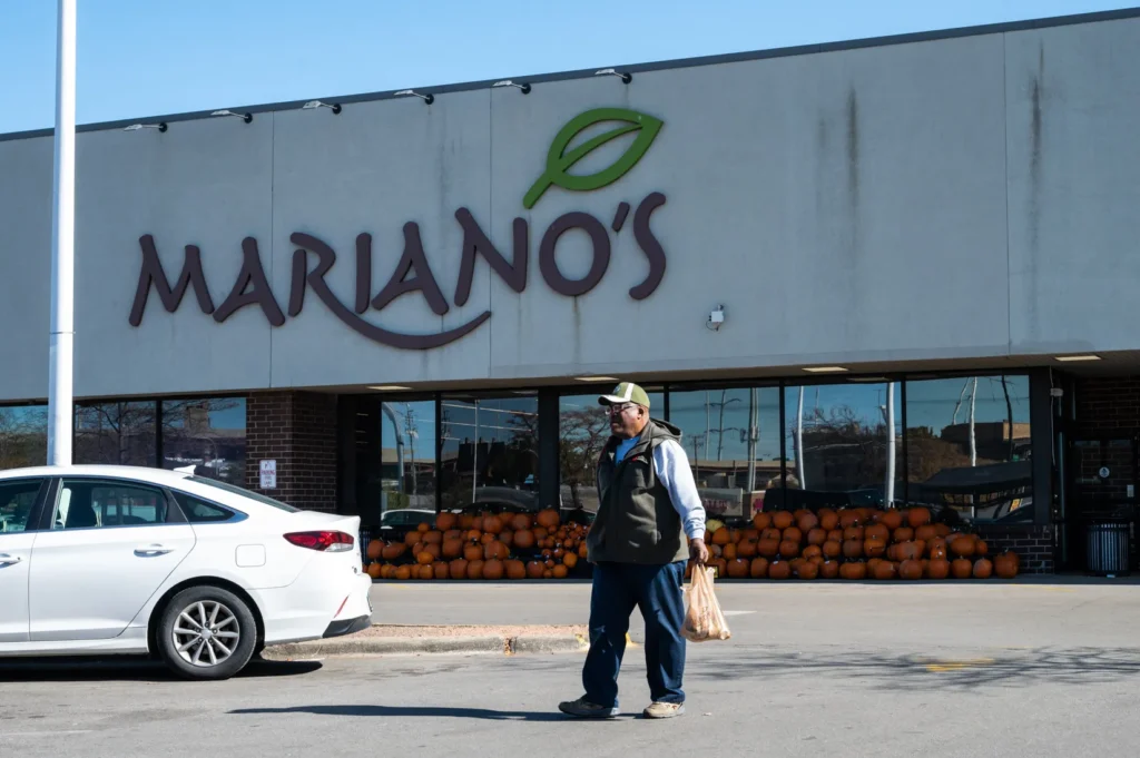 Mariano’s (Bucktown)