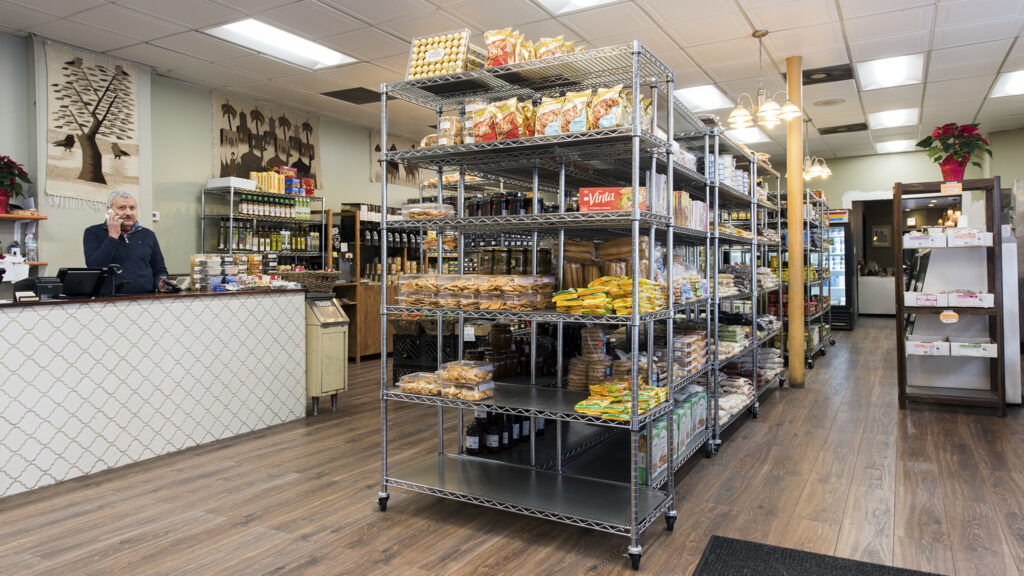 Middle East Bakery & Grocery in Andersonville