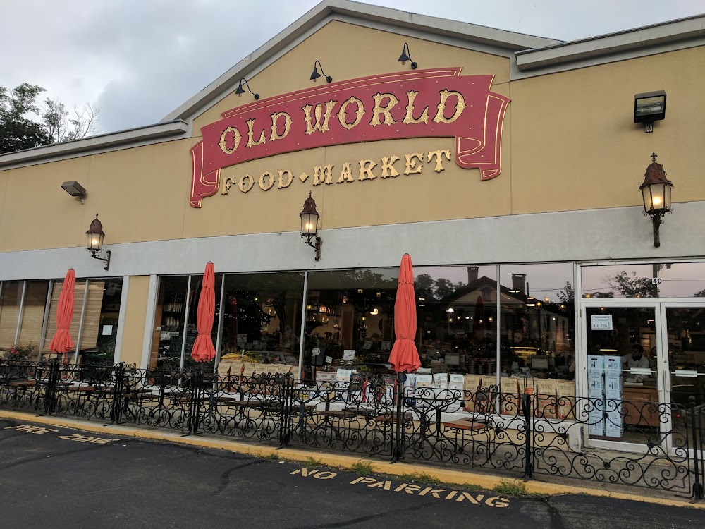 Old World Market (Uptown)