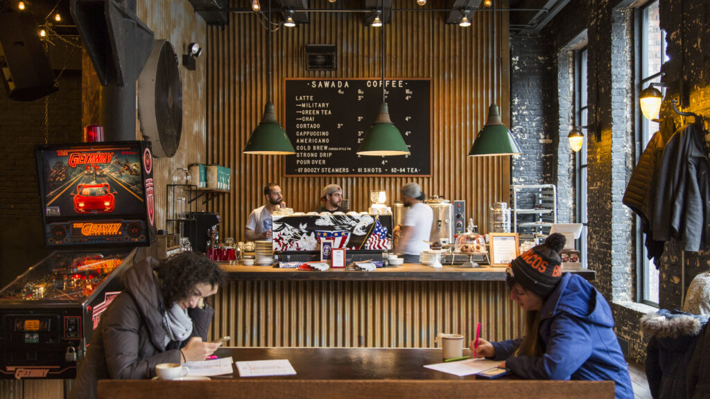 Sawada Coffee in the West Loop