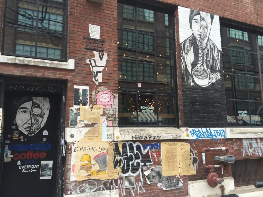 Sawada Coffee in the West Loop 2