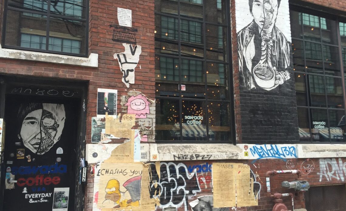 Sawada Coffee in the West Loop 2