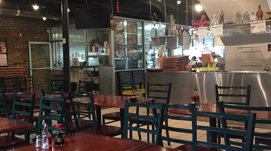 Sun Wah BBQ in Uptown