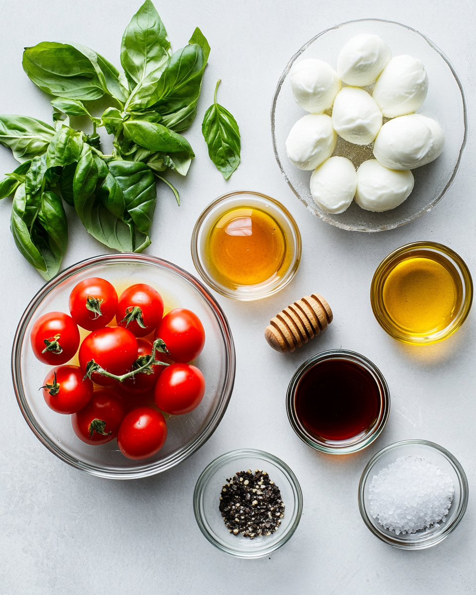 Caprese Skewers Recipe