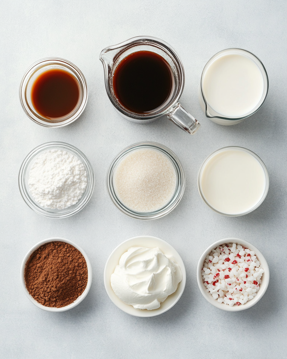 Peppermint Mocha Recipe