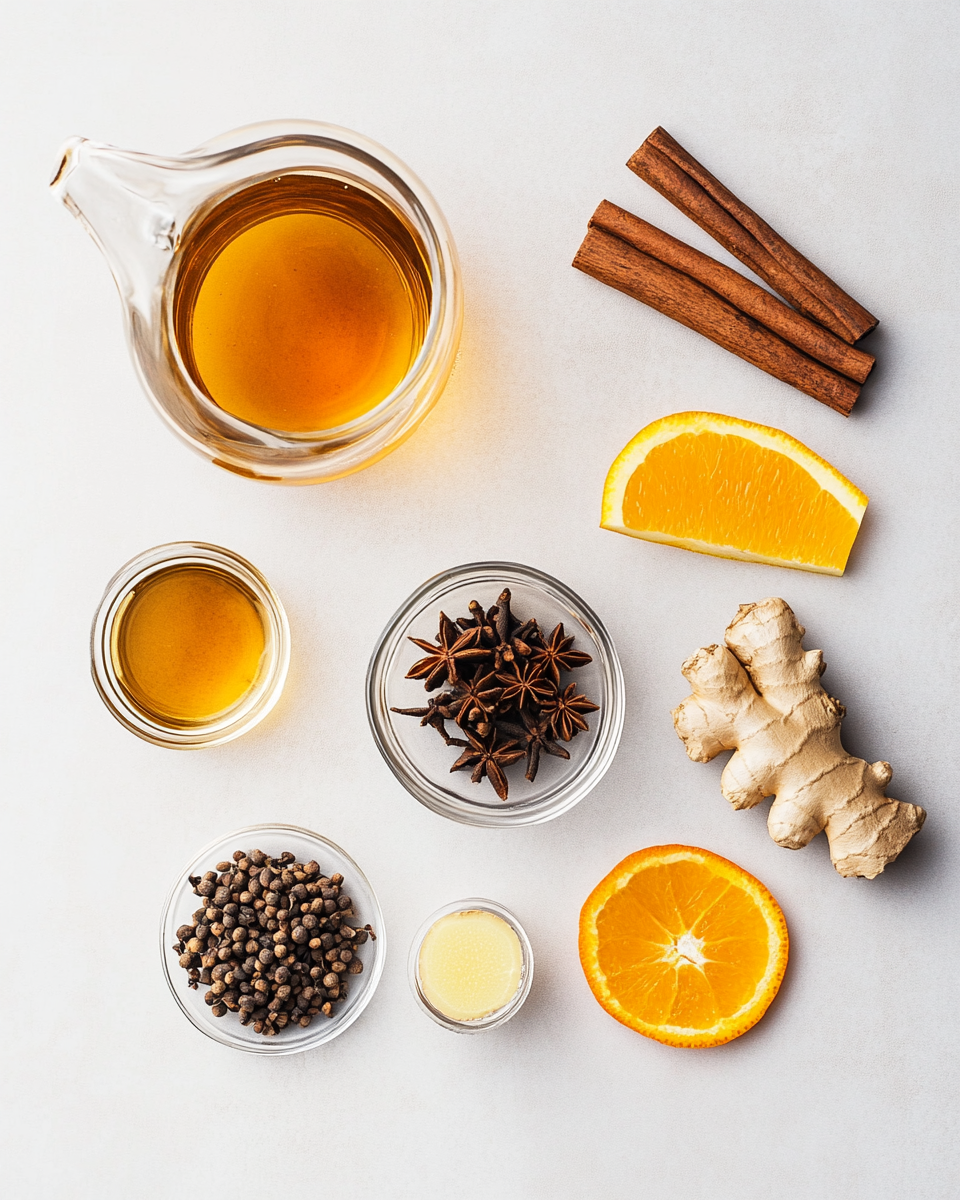 Spiced Apple Cider Recipe