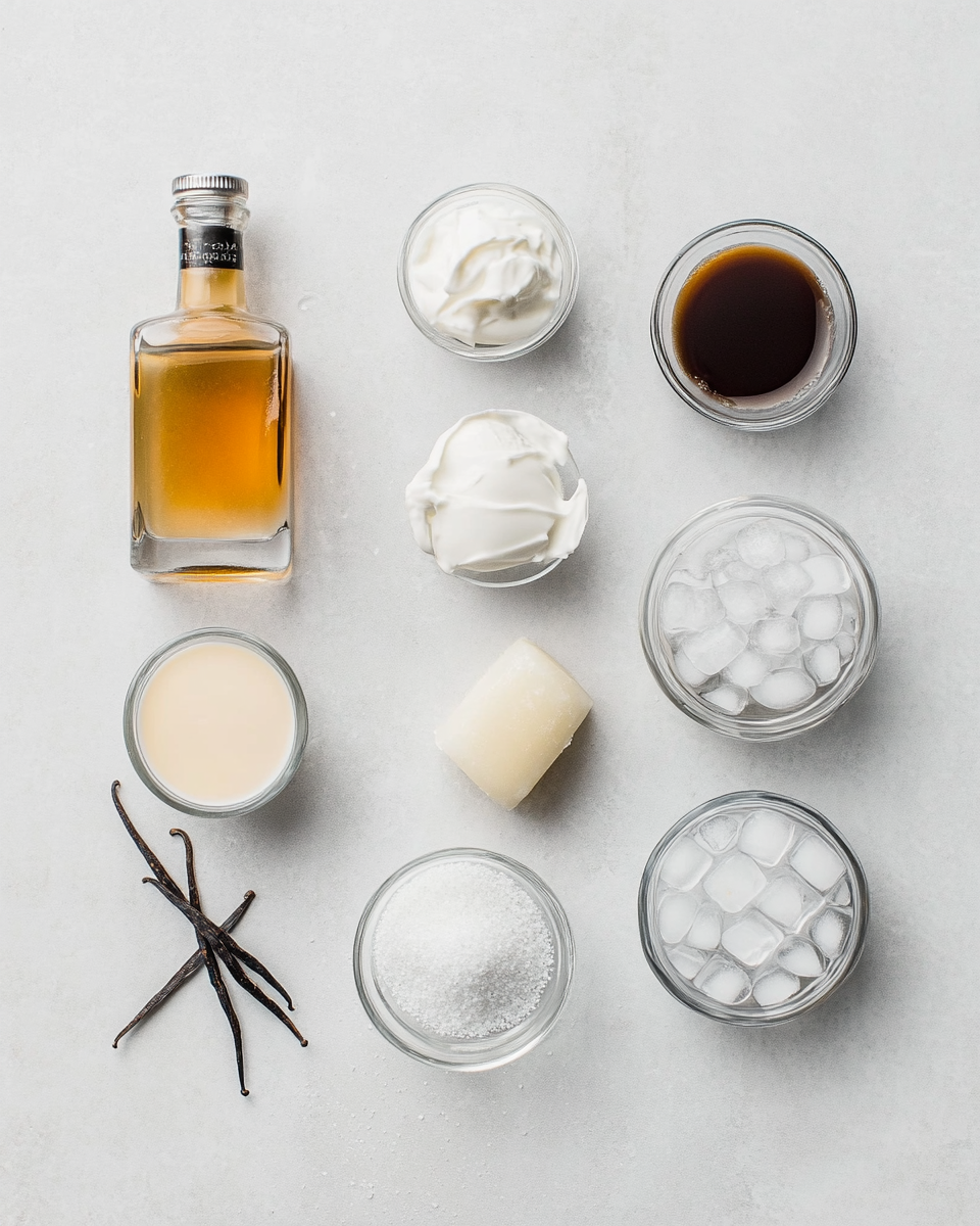 Sugar Cookie Martini Recipe