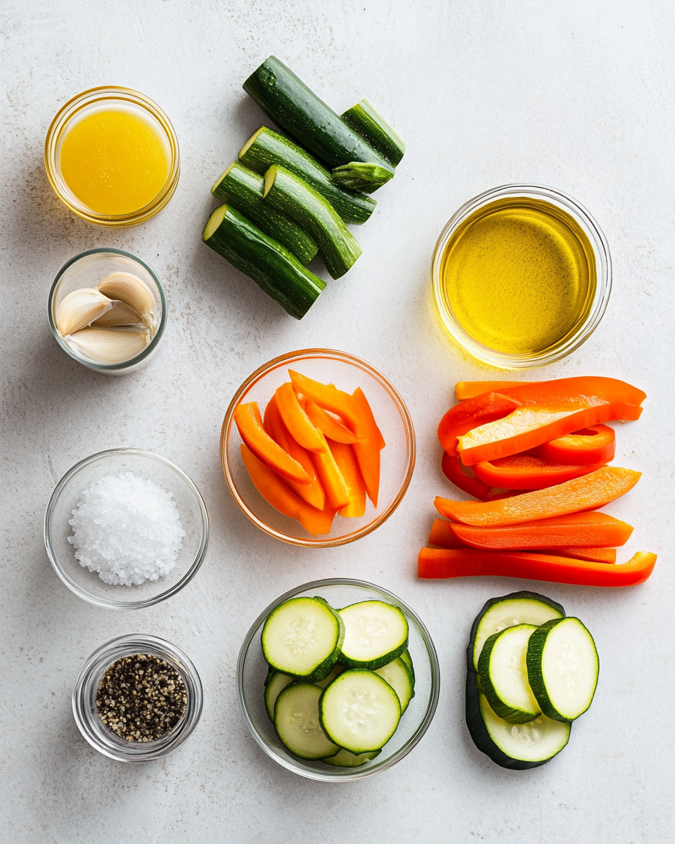 Vegetable Sauté Recipe